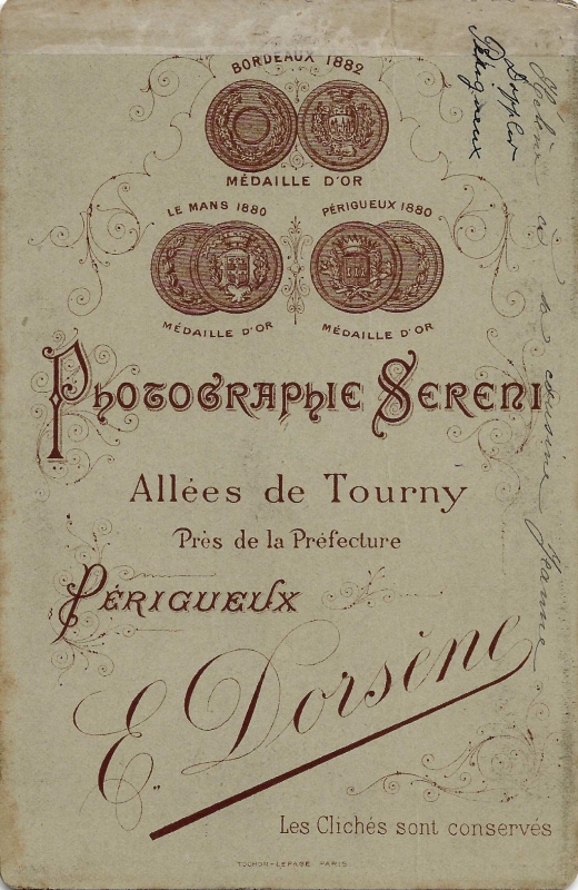 Portrait d'Hélène Doppler