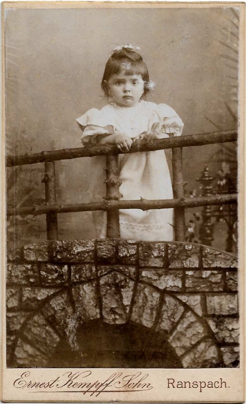 Petite fille 