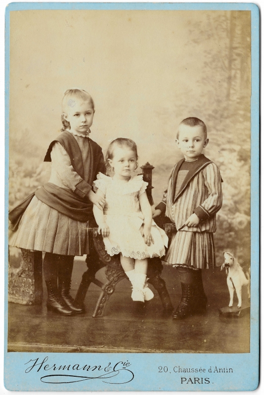Frère et soeurs