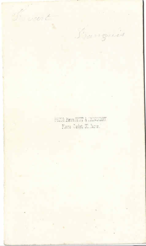 Maria Favart actrice à la Comédie-Française