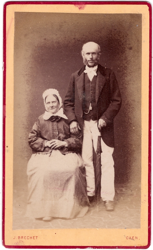 Couple âgé