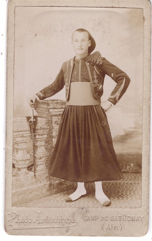 Zouave