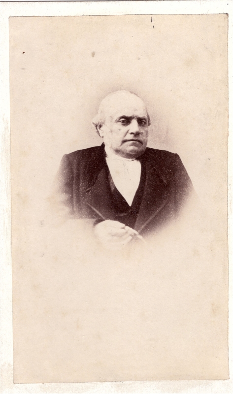 Homme âgé