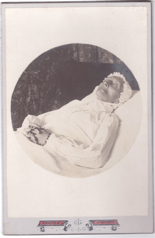 Post-mortem - Femme âgée