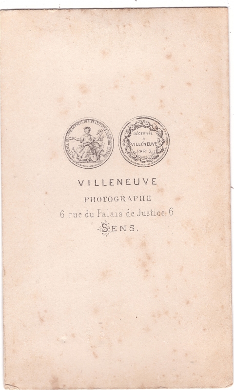 Portrait de famille