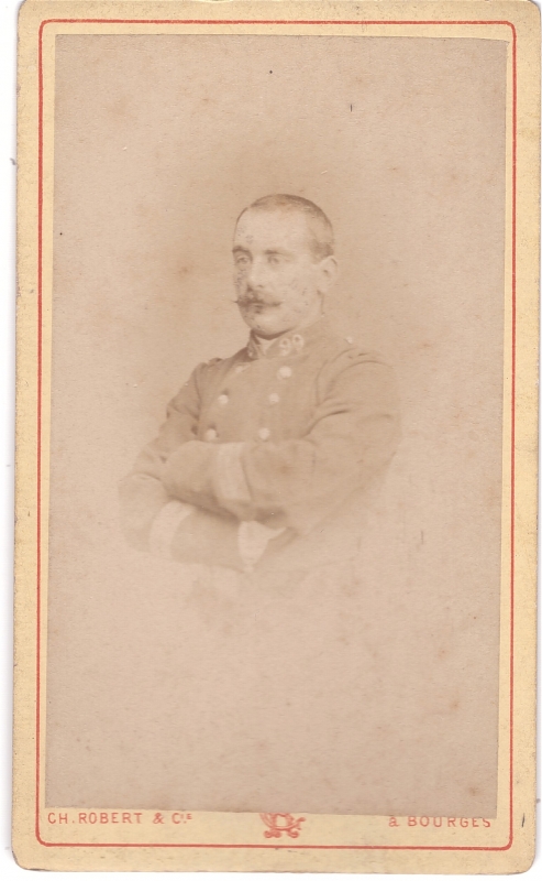 Officier du 99e
