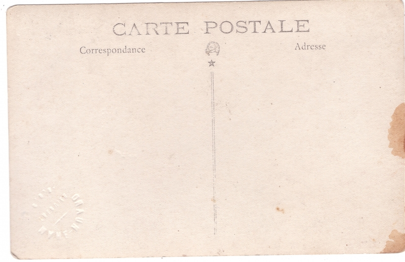 Femme portant la coiffe de Tréguier