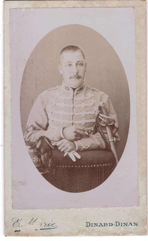 Militaire - 13e hussards