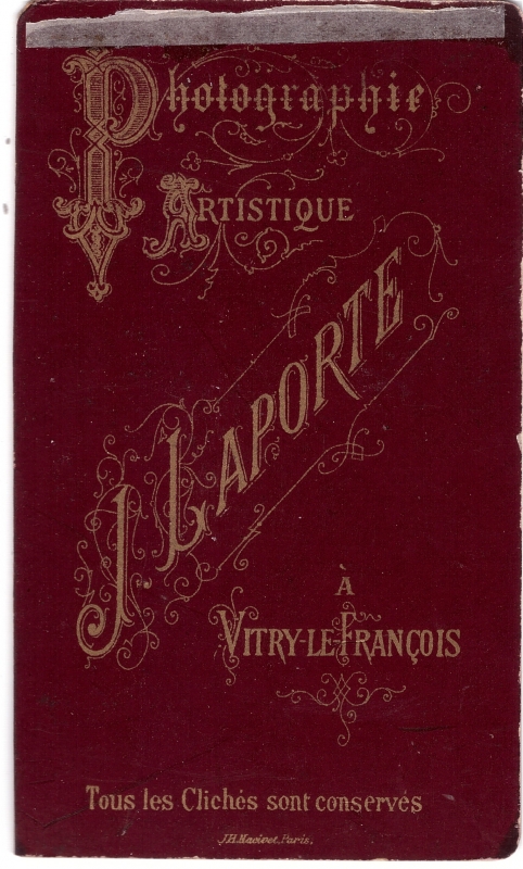 Sergent du 6e régiment d'infanterie