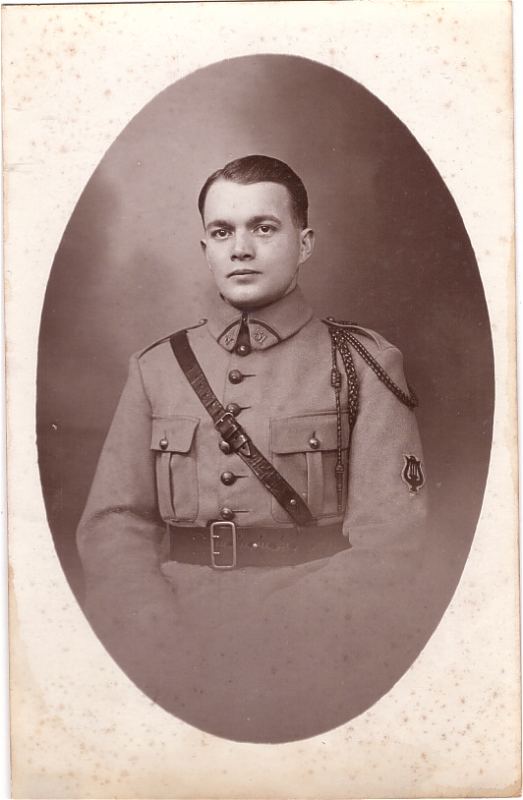 Musicien du 51e régiment d'infanterie