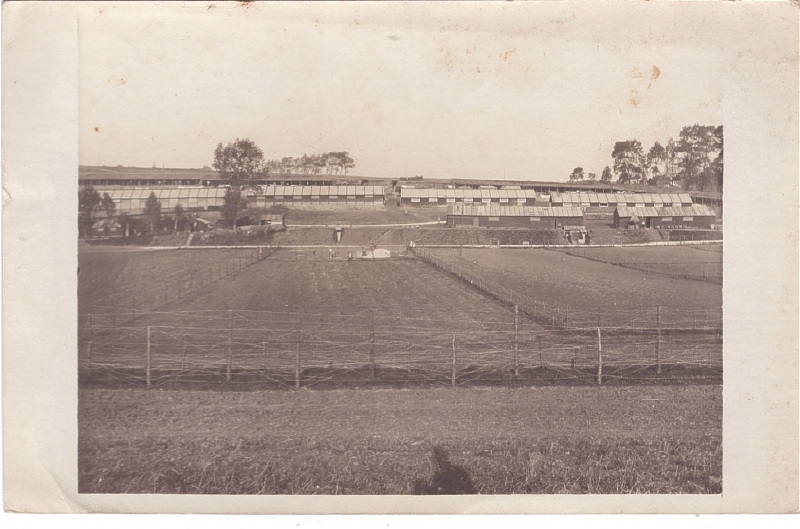 Guerre 14-18 Camp de prisonniers en France (1)