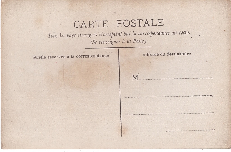 Métiers. Marchande des quatre saisons