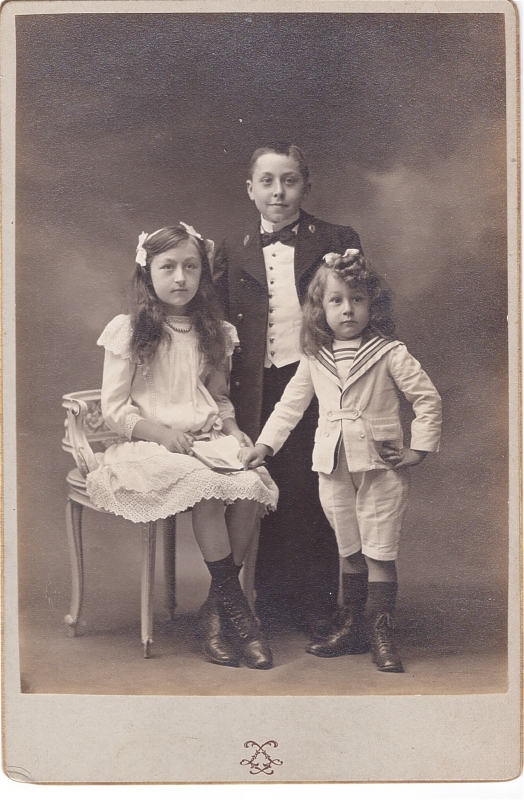 Frère et soeurs