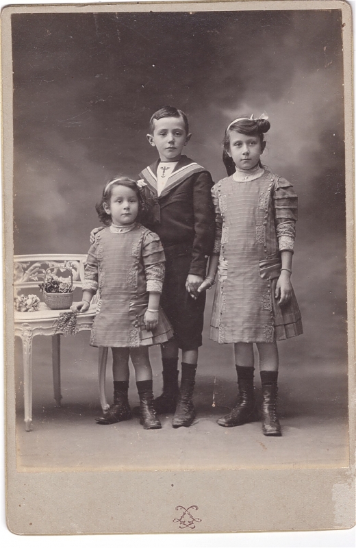 Frère et soeurs