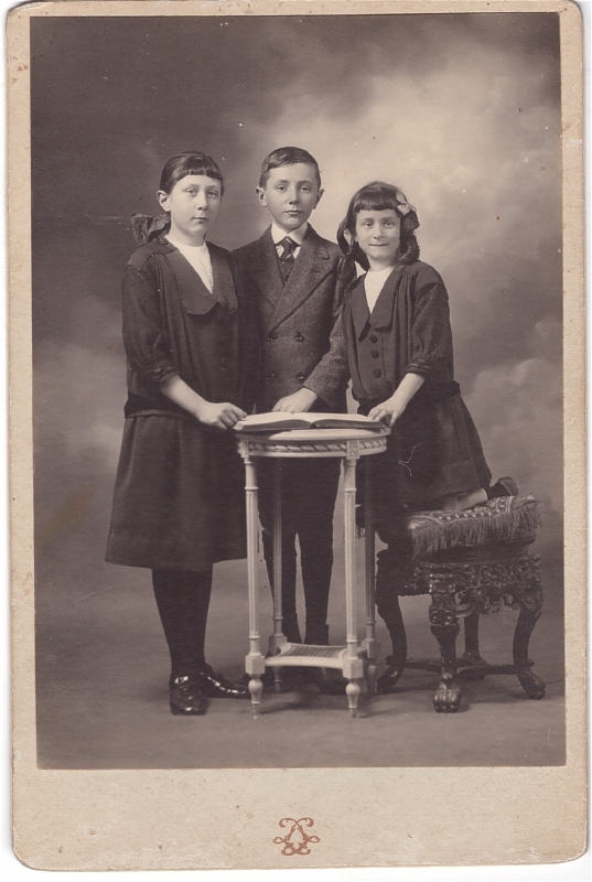 Frère et soeurs