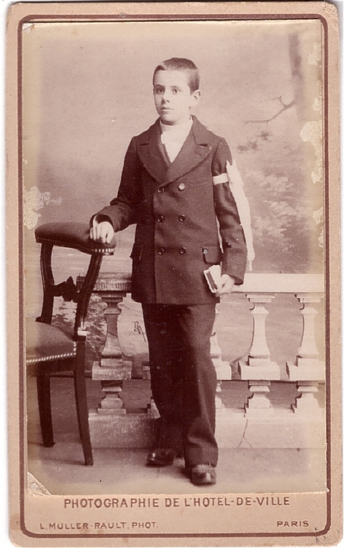 Communiant