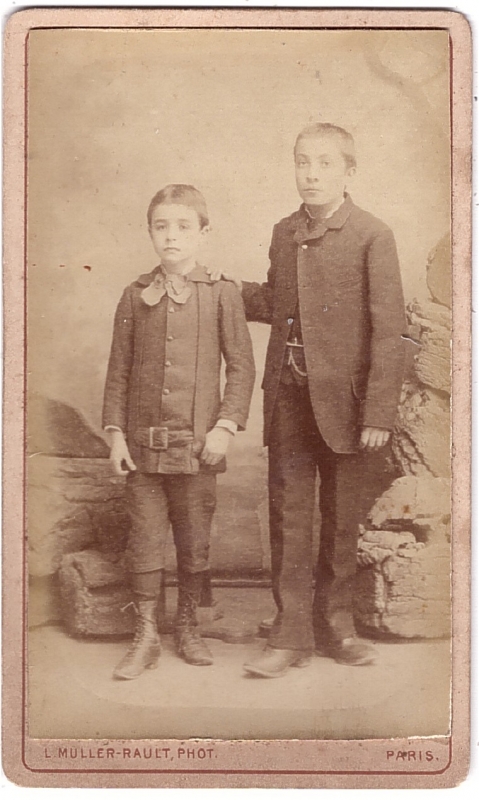 Deux frères