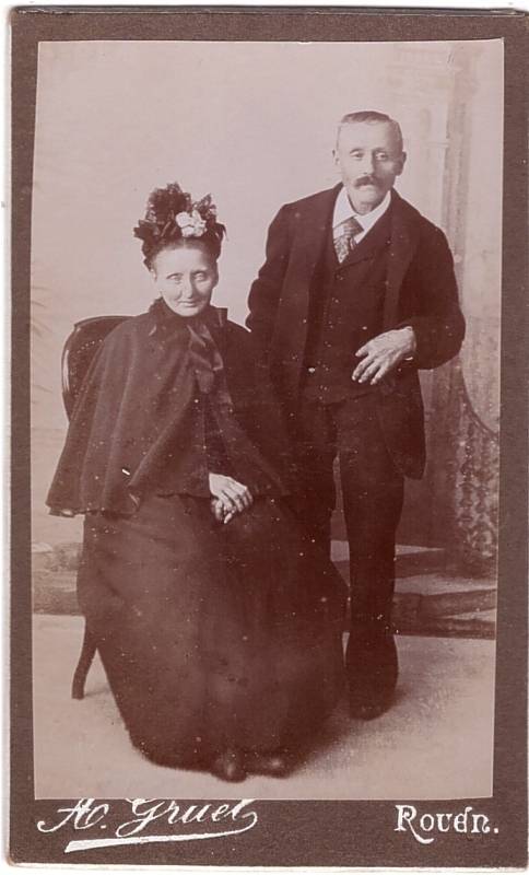 Couple âgé