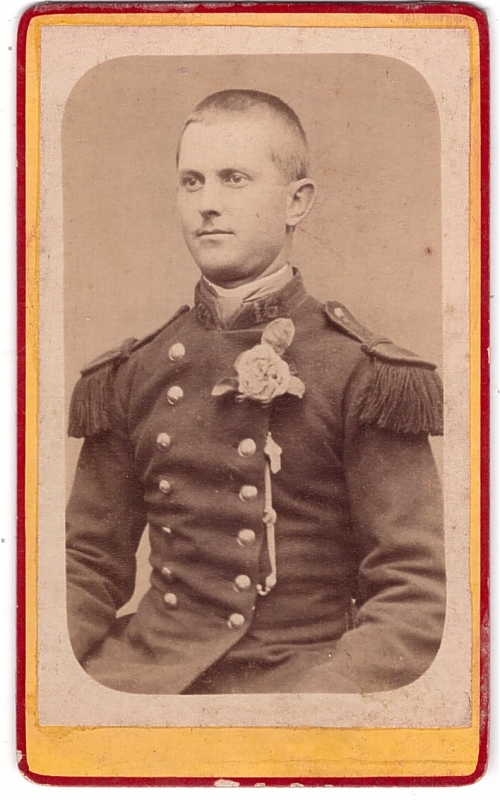Soldat du 16e