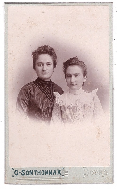 Deux soeurs