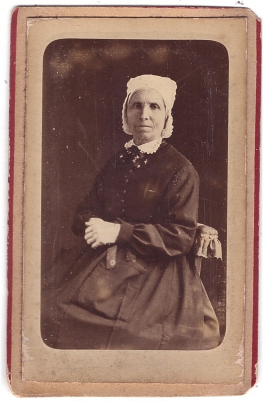 Grand-mère Régnier