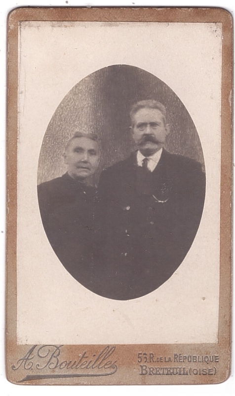 Couple âgé