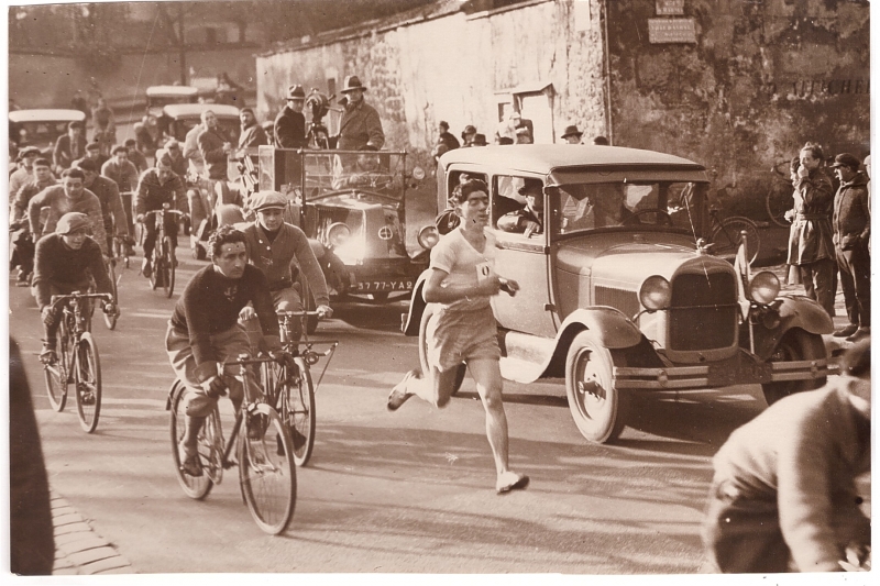 Rérolle, vainqueur du prix Lemonnier