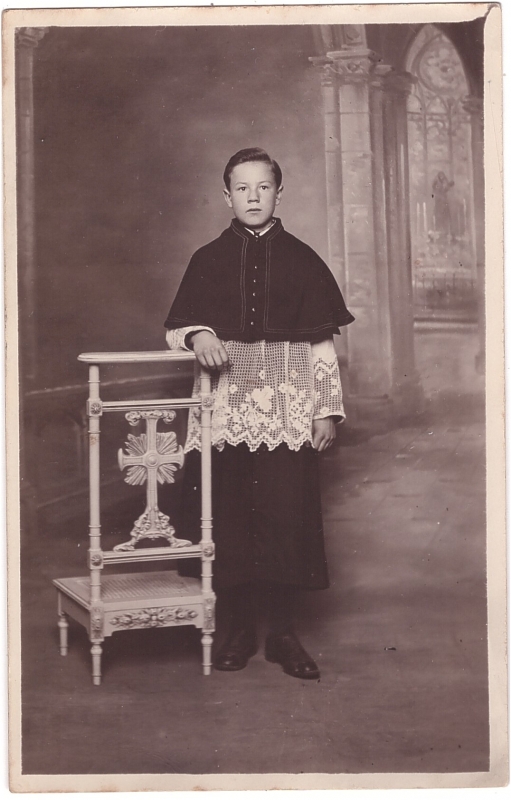 Enfant de choeur