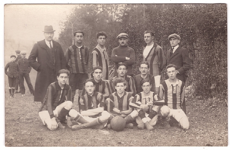 Equipe de foot d'Aumale