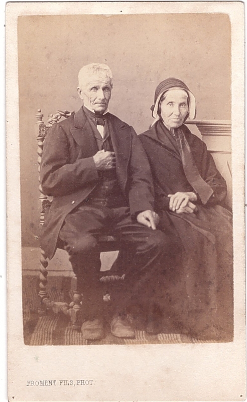 Couple âgé