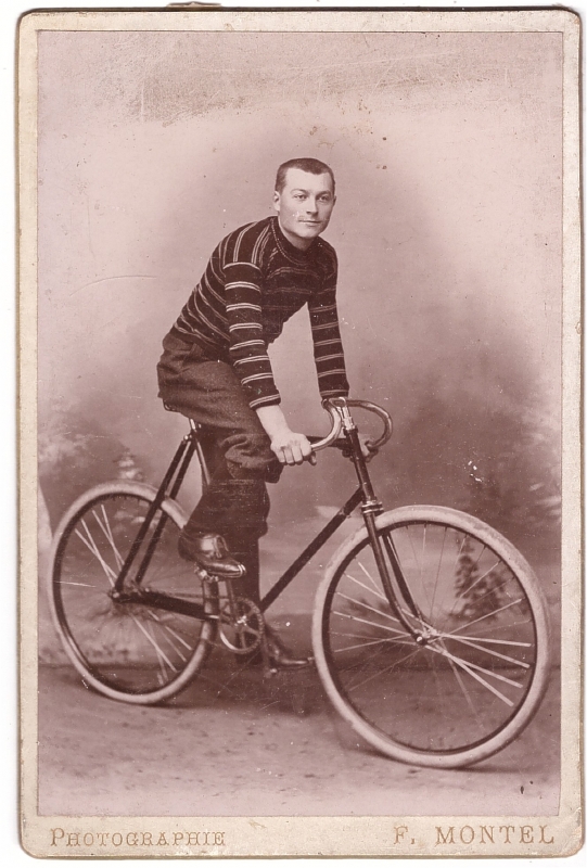 Cycliste