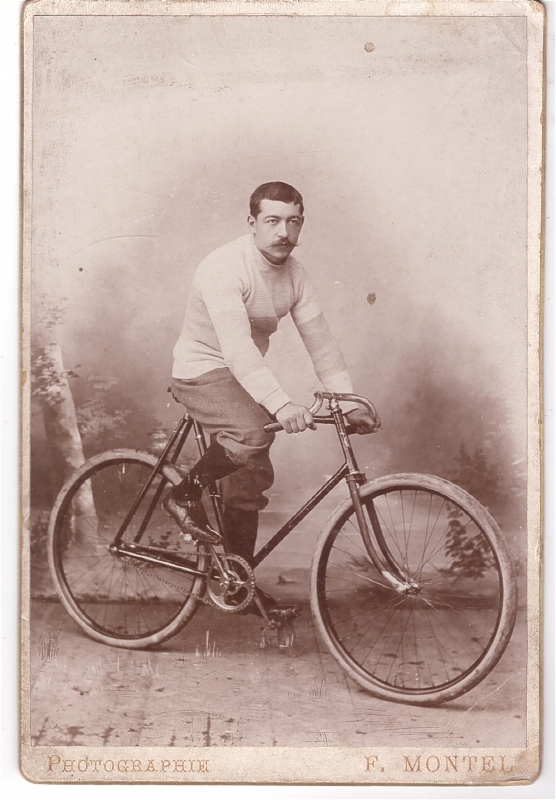 Cycliste