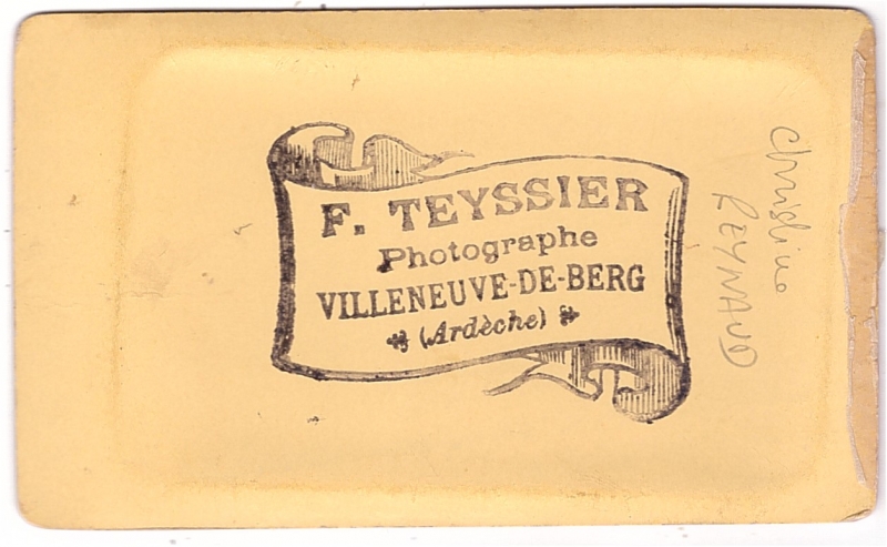 Portrait de Christine Reynaud