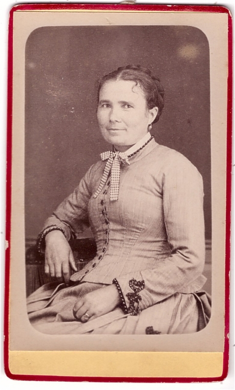 Portrait de Christine Reynaud