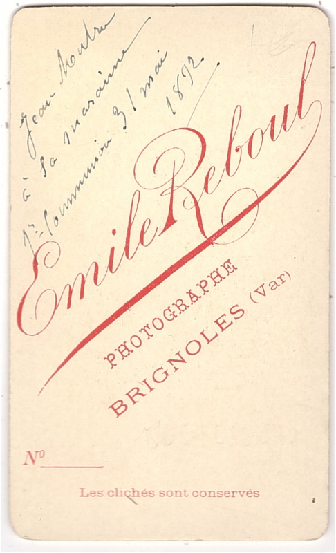 Communiant