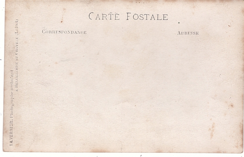 Classe de filles - Périgueux