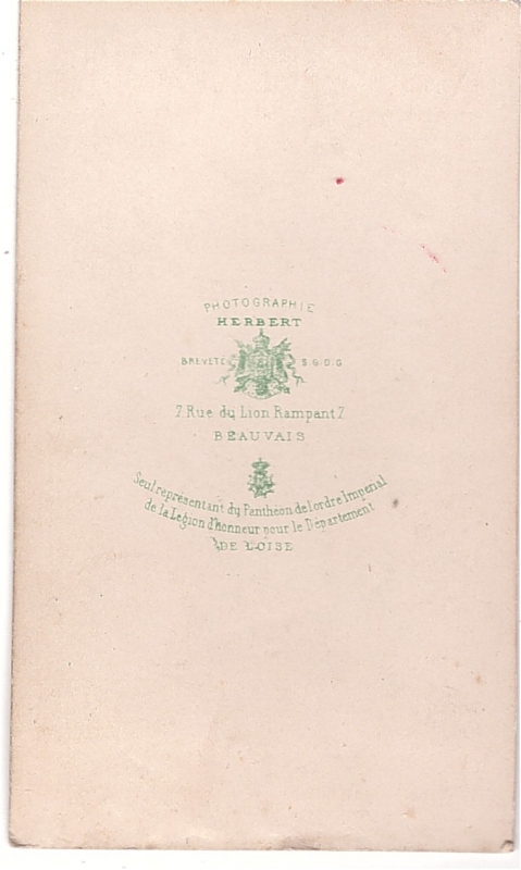 Célestine Soussignan née Villat