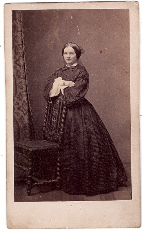 Marie Herminie Hinkelbein née Villat