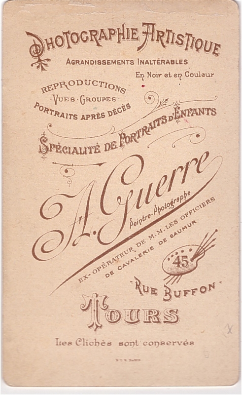 Cuirassier du 5e régiment