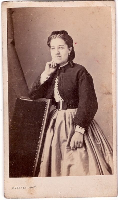 Marie Marguerite Soussignan