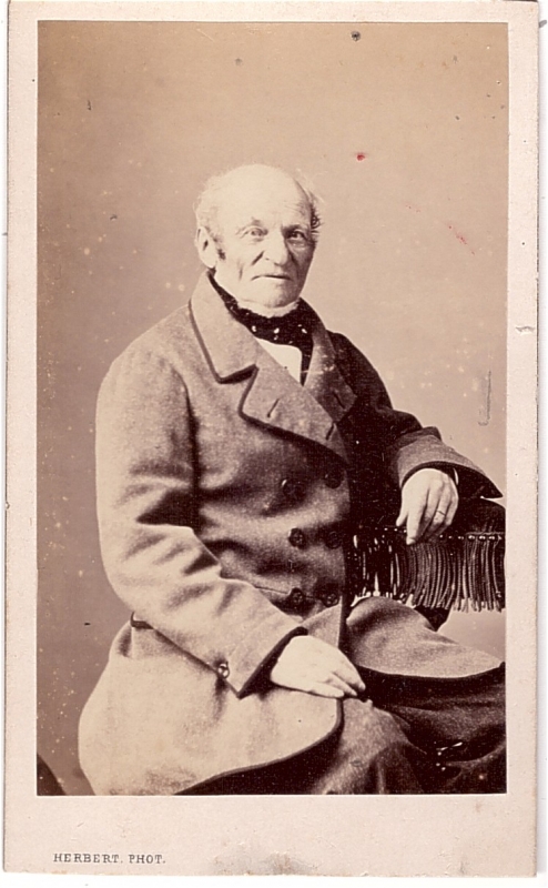 Homme âgé