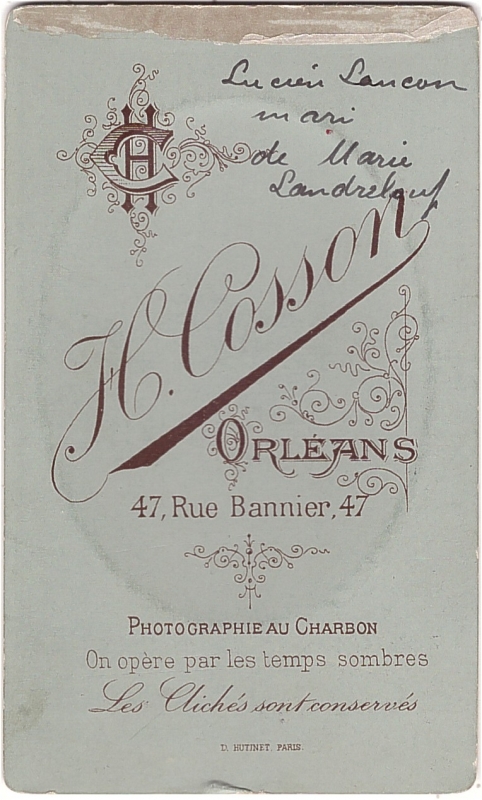 Lucien Lanson