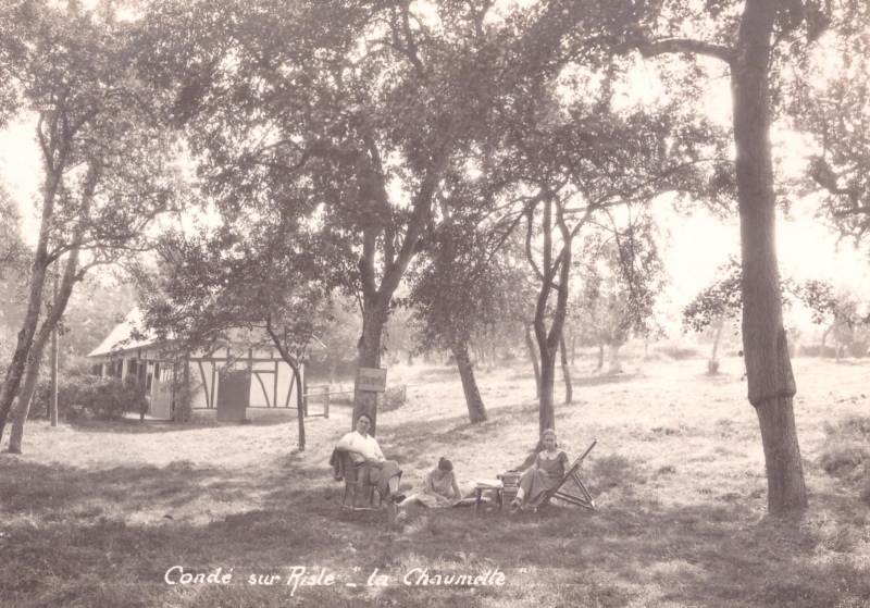 La Chaumette