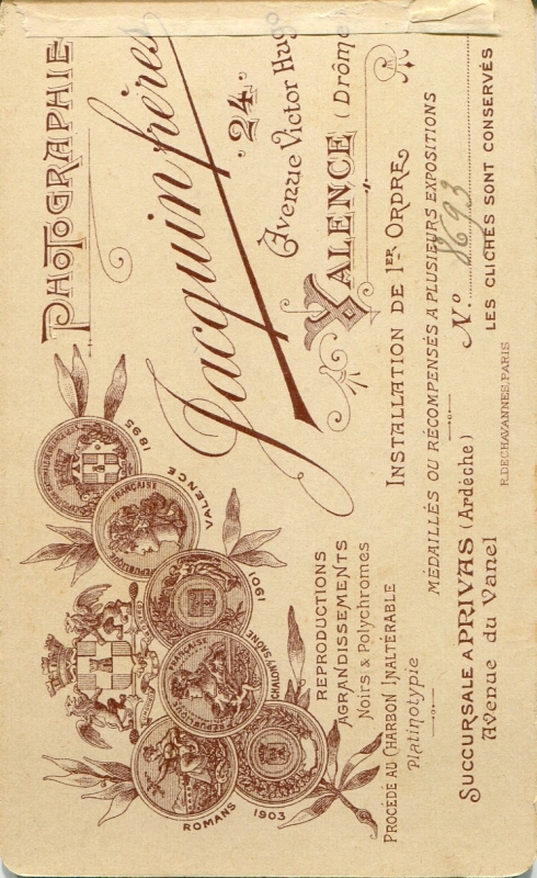 Paul Vaudaine -13e régiment de chasseurs à cheval