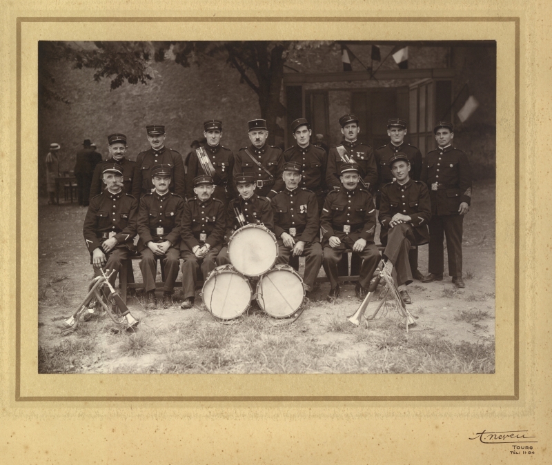 Musiciens de la gendarmerie