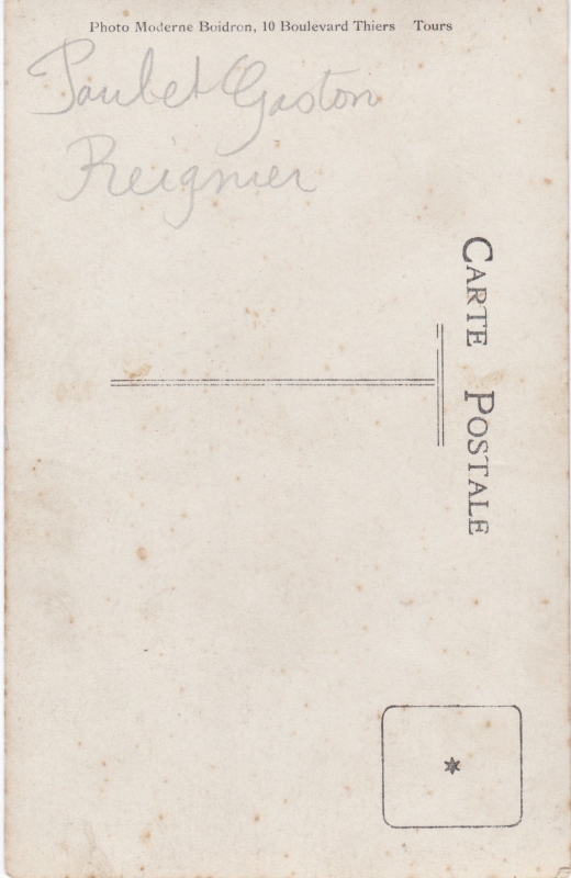 Paul et Gaston Reignier