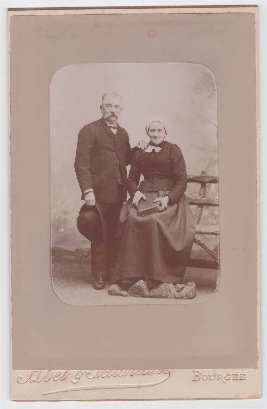 Couple âgé