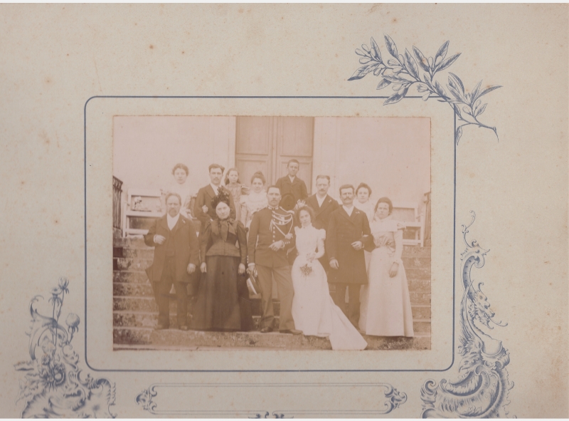 Groupe de noces