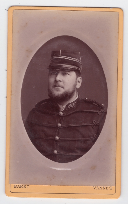 Lieutenant du service de santé des armées