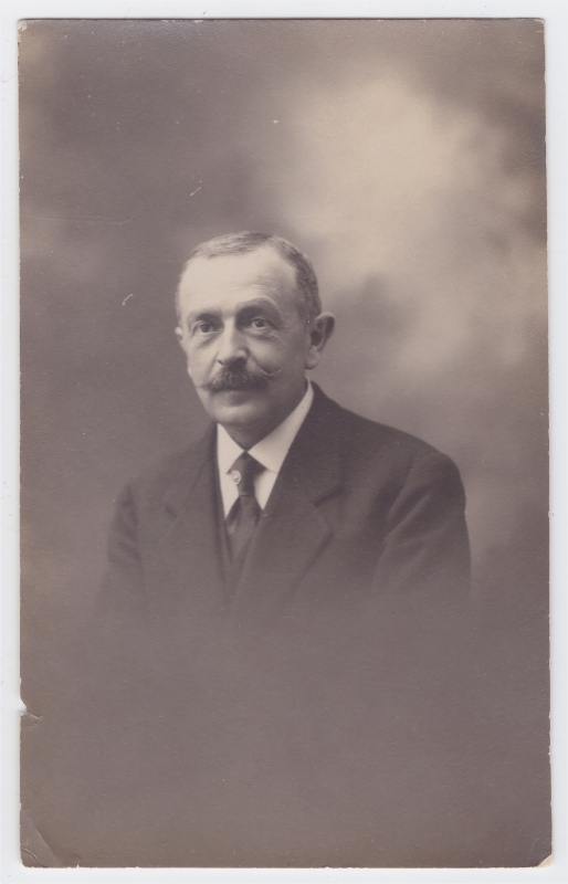 Homme mûr 
